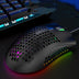 Wired Mouse Game FPS Gaming Light Hole Mouse Eat Chicken Mouse